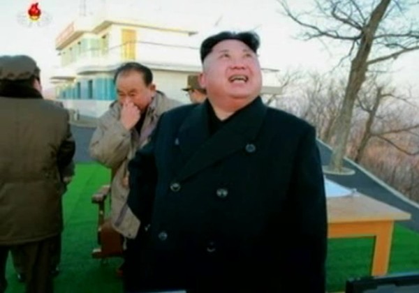 ▲ 북한이 외교·안보 고위인사들을 싸잡아 비난하고 나섰다. 사진은 김정은.ⓒ北선전매체 영상 캡쳐