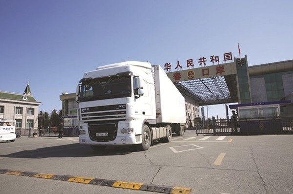 ▲ 중국 지린(吉林)성 훈춘(琿春)시가 북한 관광상품 개발의 일환으로 유람선 전용부두 건설을 추진 중인 것으로 알려졌다. 사진은 훈춘 항구 자료사진.ⓒ훈춘 시 홈페이지 캡쳐