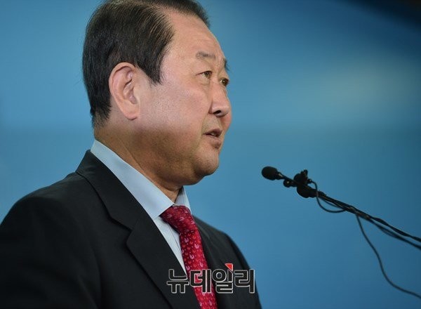 ▲ 국민의당 소속 박주선 국회 부의장. ⓒ뉴데일리 정도원 기자