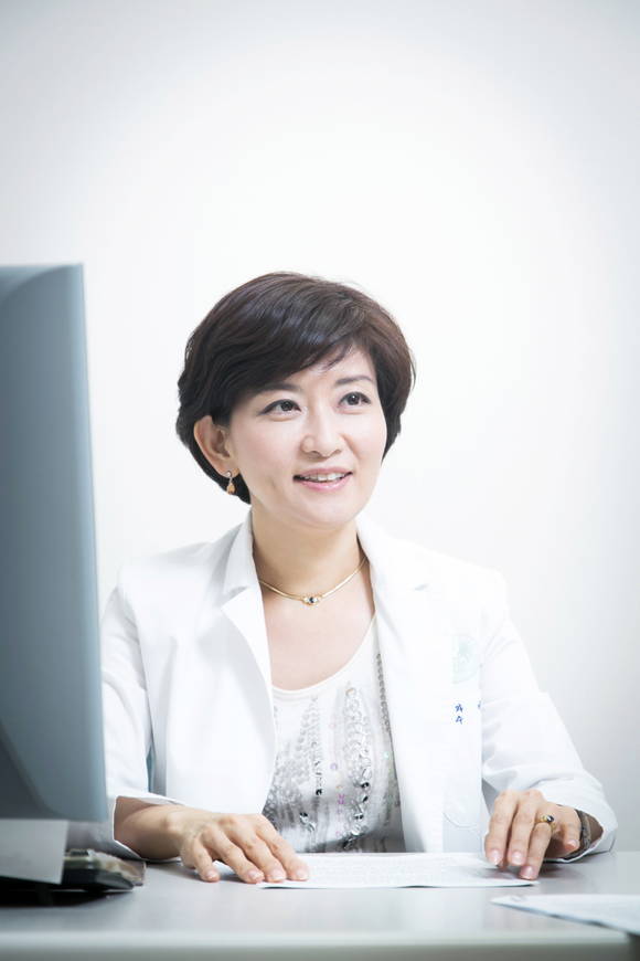 ▲ 이향운 이대목동병원 수면센터장. ⓒ이대목동병원