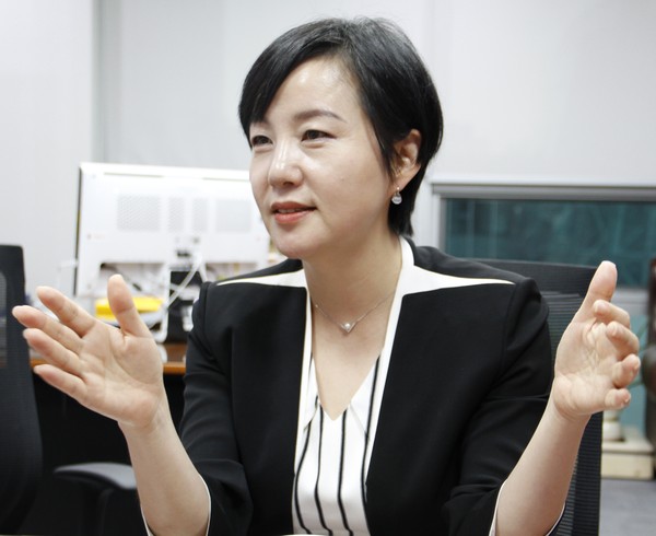 ▲ 제윤경 더불어민주당 의원. ⓒ제윤경 의원실