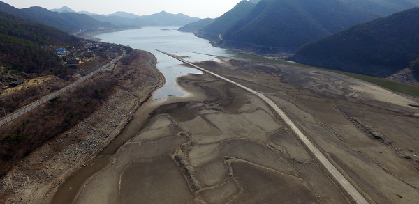 ▲ 충남 보령댐.ⓒ충남도