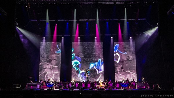 ▲ 공연장면_유령의 부름(Call Of Shades)_비발디아노_거울의 도시