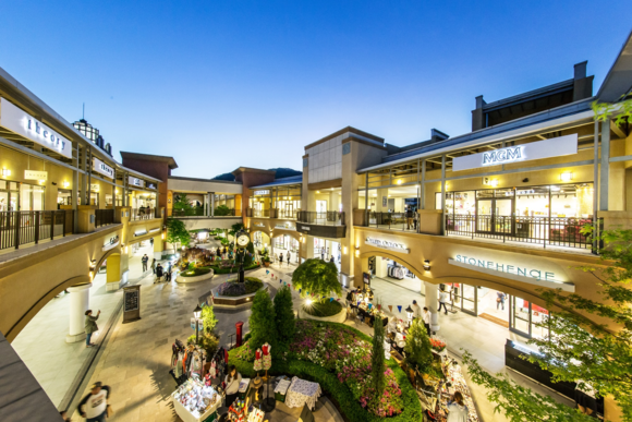 ▲ 파주 프리미엄 아울렛. ⓒ신세계사이먼