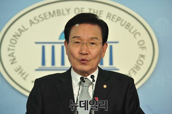 ▲ 변재일 더불어민주당 의원. ⓒ이종현 기자