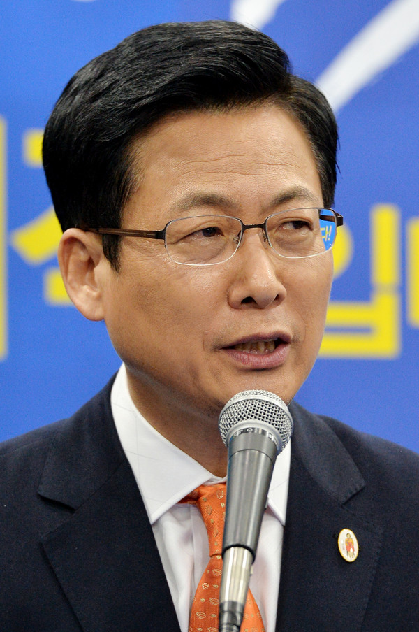 ▲ 최성 고양시장. ⓒ뉴시스