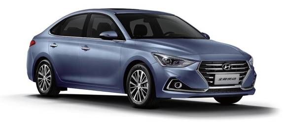 ▲ 올 뉴 위에동.ⓒ현대차