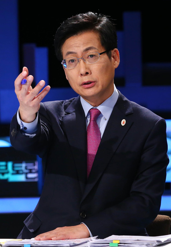 ▲ 최성 고양시장. ⓒ뉴시스