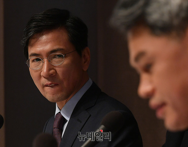 ▲ 안희정 충남지사.ⓒ뉴데일리 정상윤 기자