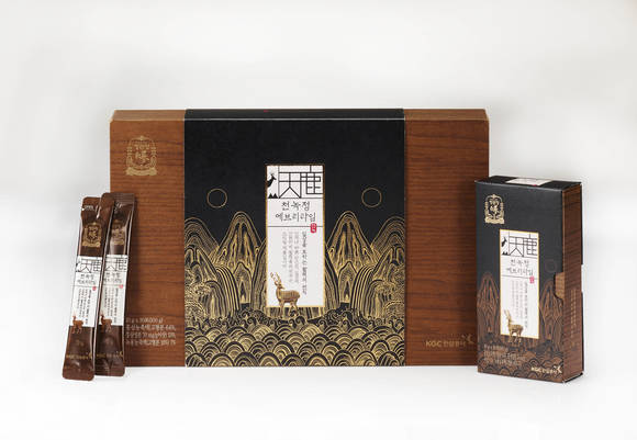 ▲ 천녹정 에브리타임.ⓒ정관장