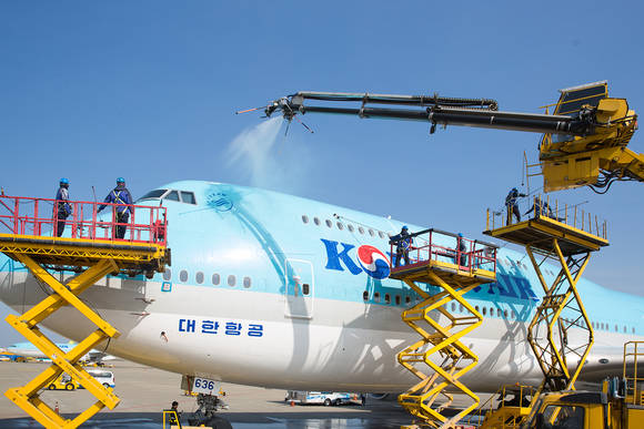 ▲ ⓒ대한항공
