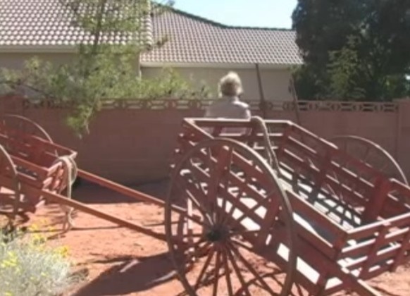 ▲ 최근 북한에서 ‘손수레꾼’이 인기직종으로 부상하고 있는 것으로 알려졌다. 사진은 손수레 참고 사진으로 유튜브 채널 ‘필립스 핸드카트’ 게시 영상 중 일부.ⓒ유튜브 채널 ‘필립스 핸드카트’ 게시 영상 캡쳐