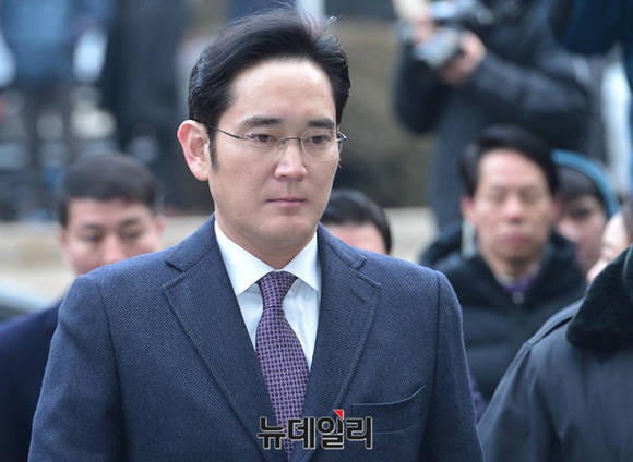 ▲ 이재용 삼성전자 부회장. ⓒ 뉴데일리DB