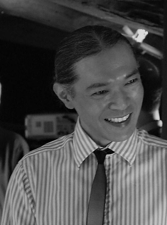 ▲ 디자이너 아츄시 다나카. ⓒ줄단