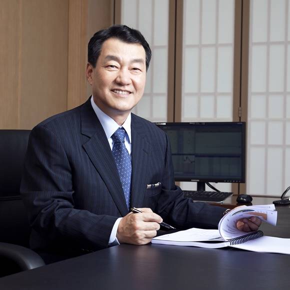 ▲ 박중흠 삼성엔지니어링 사장. ⓒ삼성엔지니어링