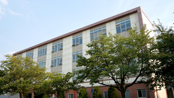 ▲ 대구대 산학협력단 건물 전경사진.ⓒ대구대