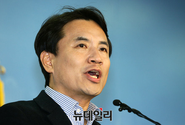 김진태 자유한국당 의원. ⓒ이종현 기자