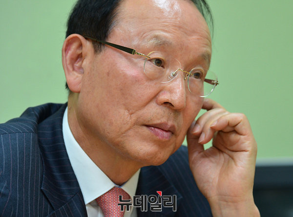 ▲ 최운열 더불어민주당 의원. ⓒ공준표 기자