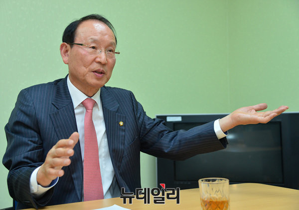 ▲ 최운열 민주당 의원. ⓒ공준표 기자