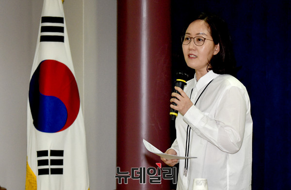 ▲ 김현아 자유한국당 의원. ⓒ뉴데일리 이종현 기자