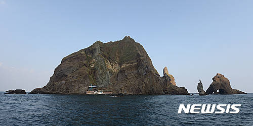 ▲ 31일 한국 정부는 독도 영유권을 주장한 일본에 대해 즉각 시정할 것을 촉구하고 나섰다. ⓒ뉴시스