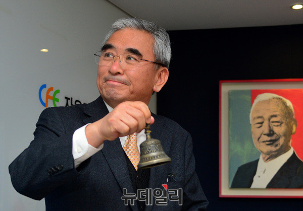 ▲ 이영훈 이승만학당 교장 ⓒ 뉴데일리 공준표