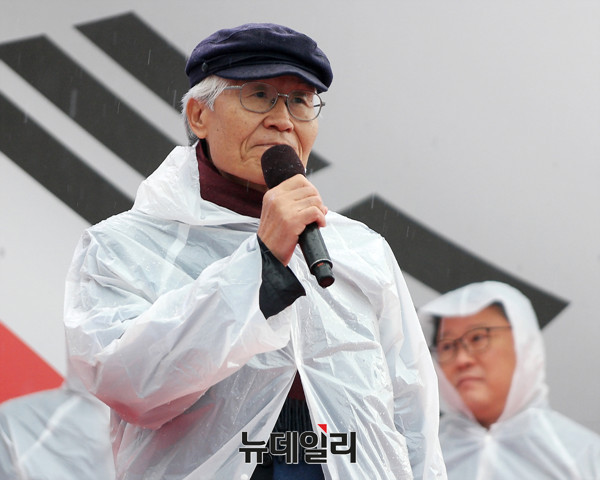 ▲ 조갑제 조갑제닷컴 대표. ⓒ뉴데일리 이기륭 기자