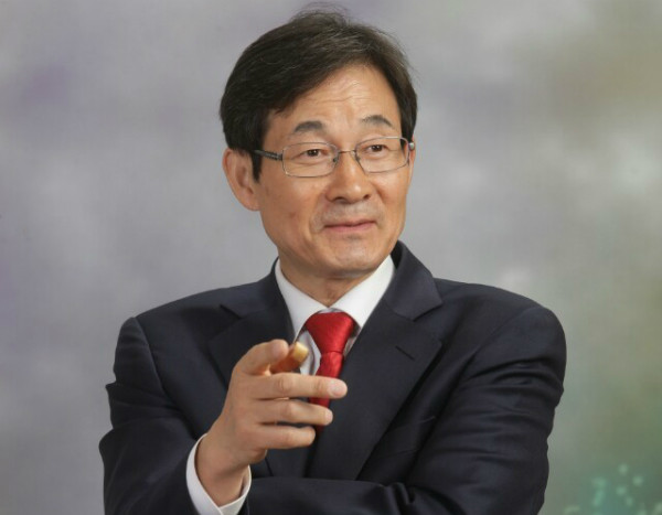 ▲ 경북 상주·군위·의성·청송 재선거에 바른정당 후보로 출마한 김진욱 후보. ⓒ김진욱 후보 측 제공