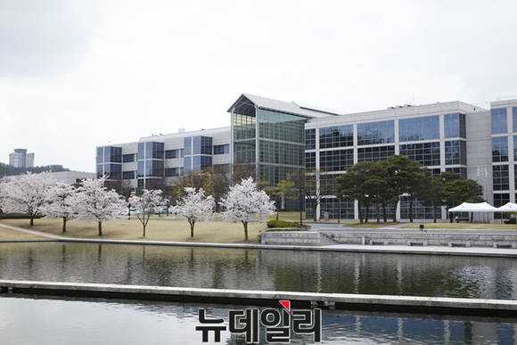 ▲ LG화학 중앙연구원.ⓒLG화학