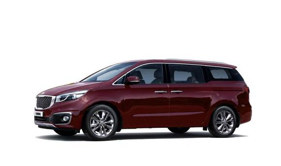 ▲ 2018 카니발 매직 스페이스.ⓒ기아자동차