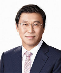 ▲ 한승구 계룡건설 신임 회장이 ⓒ게룡건설