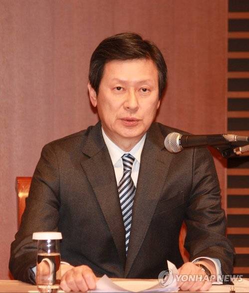 ▲ 신동주 전 일본롯데홀딩스 부회장.ⓒ연합뉴스