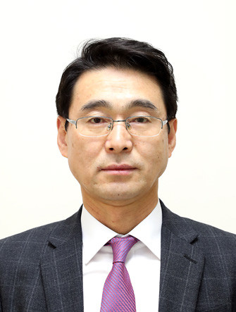 ▲ 충북대 신임 김용호 사무국장.ⓒ충북대