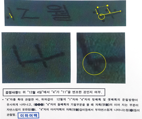 ▲ 자유한국당 소속 심재철 국회부의장이 5일 정론관에서 기자회견을 열고 더불어민주당 문재인 전 대표의 아들 취업 특혜 의혹을 또다시 제기했다. ⓒ심재철 부의장 측 제공