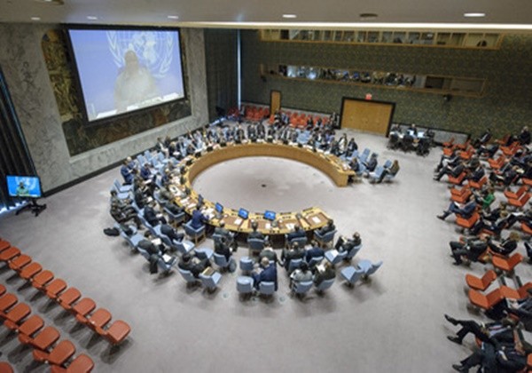 ▲ 유엔 안전보장이사회가 북한 당국이 지난 5일 실시한 탄도미사일 발사를 규탄하는 언론성명을 채택했다. 사진은 유엔 안보리 자료사진.ⓒ유엔