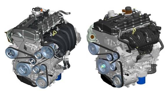 ▲ 현대·기아차 세타2 GDi 엔진.ⓒ국토교통부