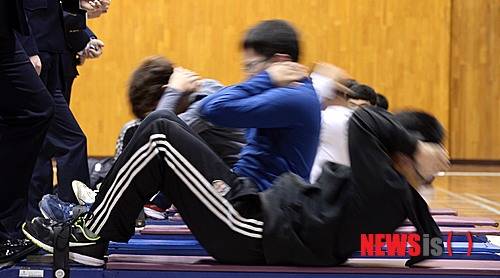 ▲ 교육부가대학  체육특기자 실태조사 결과를 내놓은 가운데 특기생 규모에 따라 자체 점검 지시 또는 처분 결정을 내린다는 입장을 고수하고 있다. ⓒ뉴시스