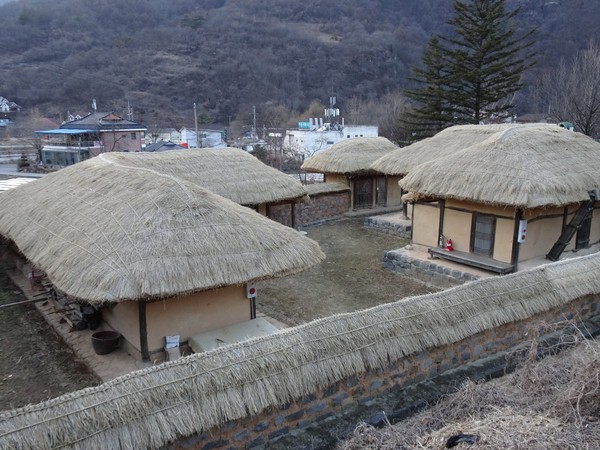 ▲ 충북 제천 한수 명오리 고가.ⓒ문화유산한옥