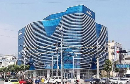 ▲ 한국건강관리협회 세종충북지부 전경.ⓒ한국건강관리협회 세종충북지부