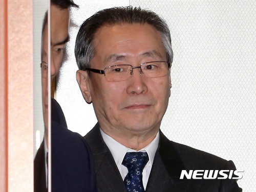 ▲ 사진은 우다웨이(武大偉) 中외교부 한반도사무특별대표.ⓒ뉴시스. 무단전재 및 재배포 금지