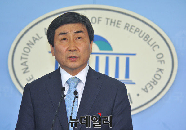 ▲ 이종걸 민주당 의원. ⓒ이종현 기자