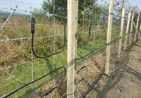 ▲ KT텔레캅 '전자펜스'ⓒKT텔레캅