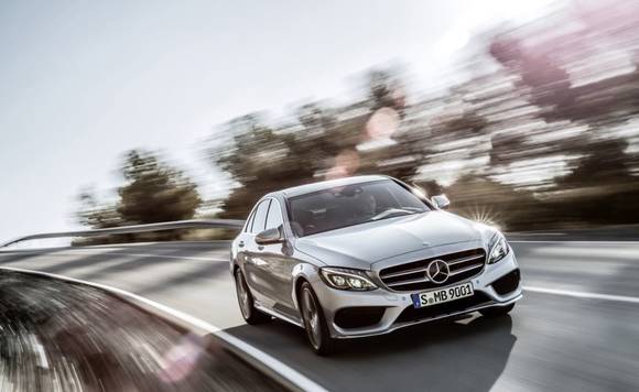 ▲ 벤츠 C클래스.ⓒ메르세데스벤츠코리아