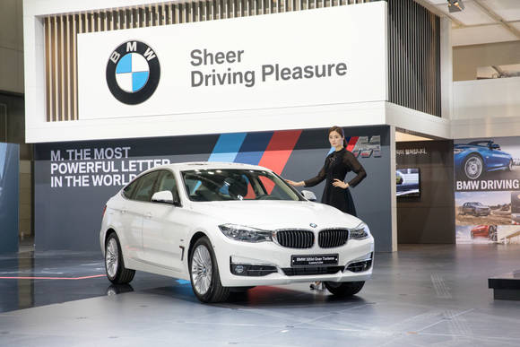 ▲ BMW 뉴 320d GT.ⓒBMW그룹코리아