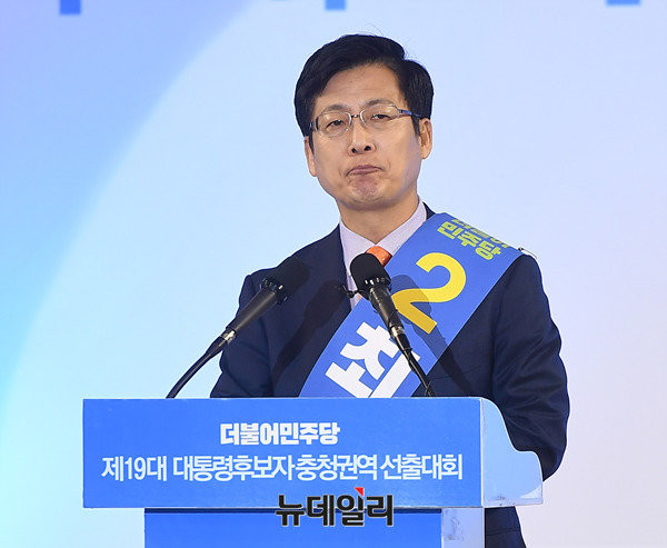 ▲ 최성 고양시장. ⓒ정상윤 기자