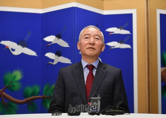 ▲ 남재준 대선후보는 헌법재판소의 박근혜 前대통령의 탄핵 결정을 두고 "한국의 법치를 붕괴시킨 것"이라고 밝혔다. 사진은 남재준 후보.ⓒ뉴데일리 DB