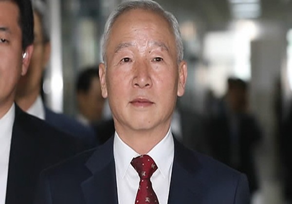 ▲ 남재준 후보가 통일한국당의 대선후보 추대 제의를 수락했다. 사진은 남재준 통일한국당 대선후보.ⓒ남재준 후보 측 제공