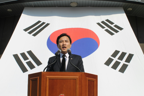 김진태 자유한국당 의원.ⓒ뉴데일리DB