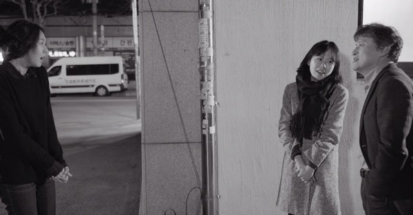 ▲ 영화 '그 후' 스틸 컷.