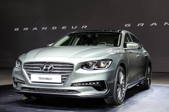 ▲ 현대차 그랜저IG.ⓒ현대차